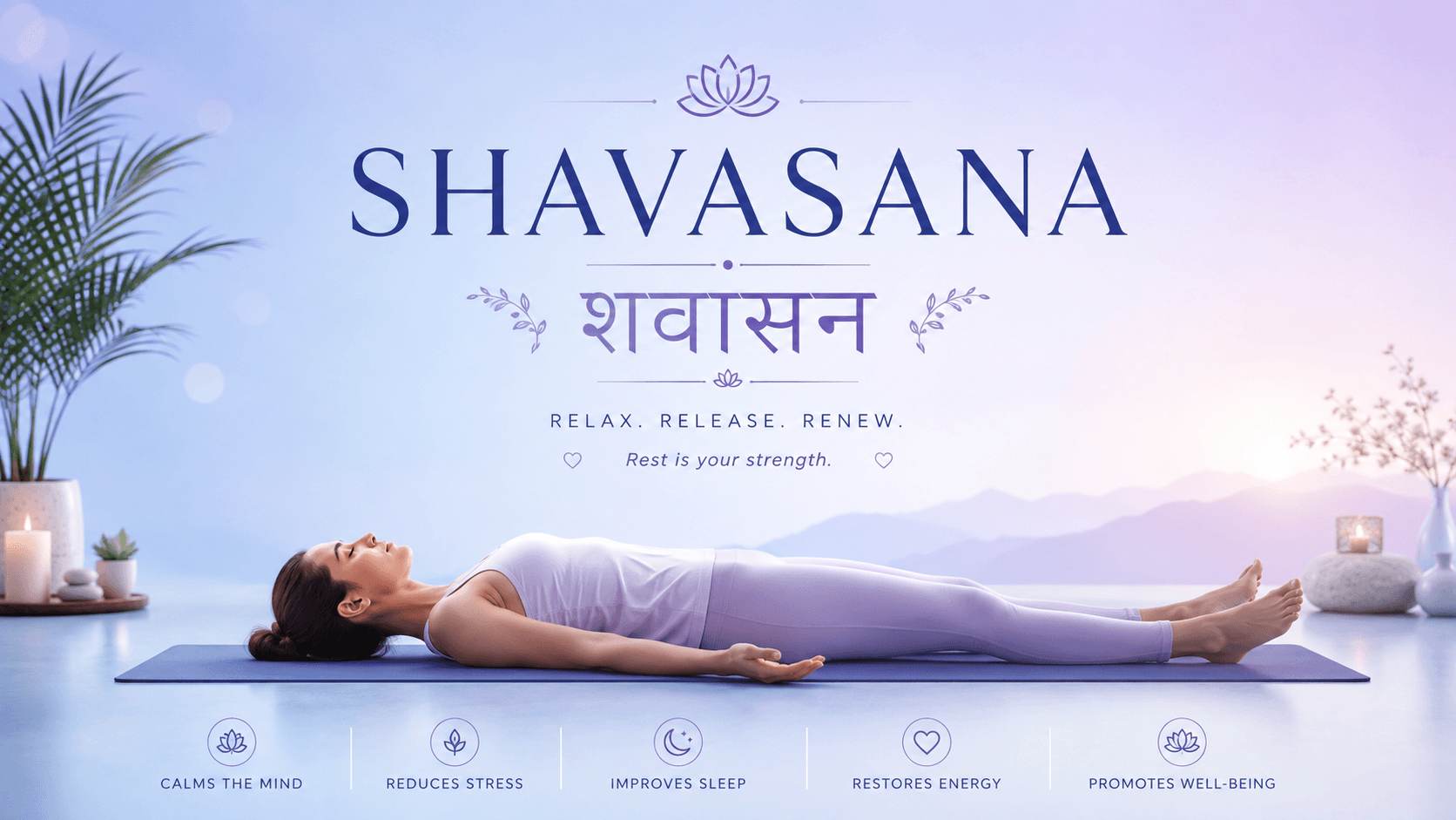 Shawasana