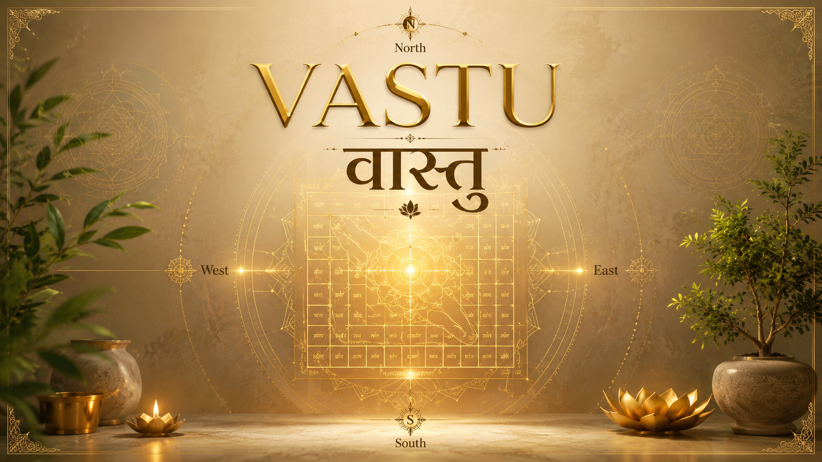 Vastu secondary visual