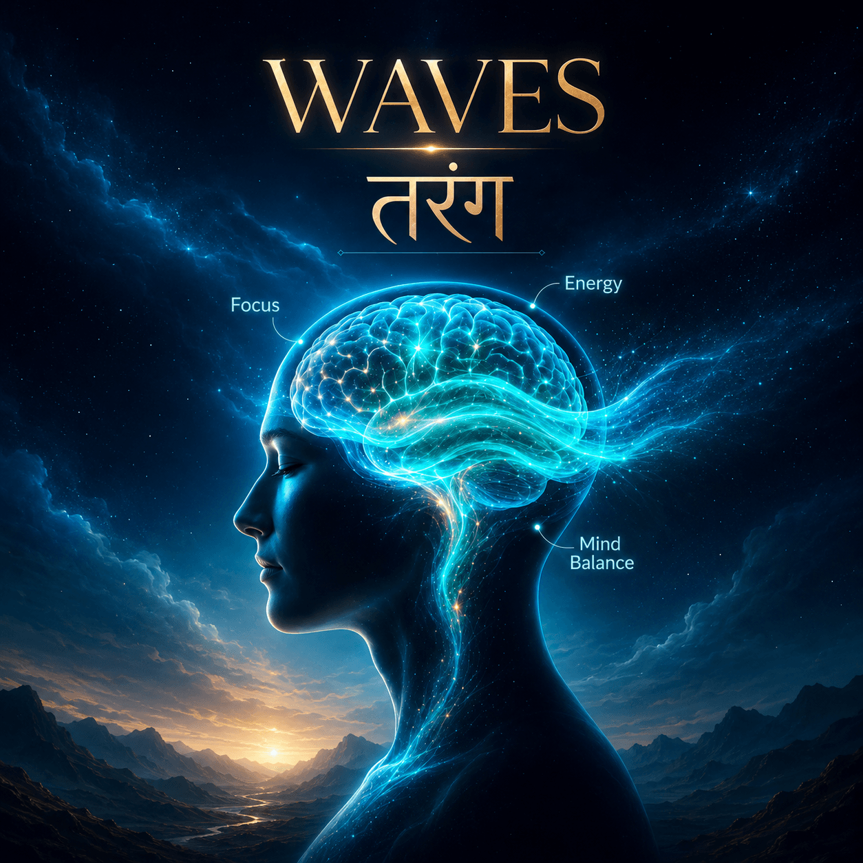 Waves icon