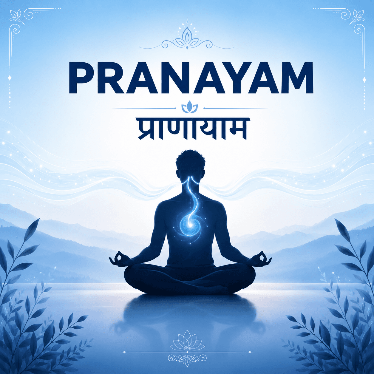 Pranayam icon