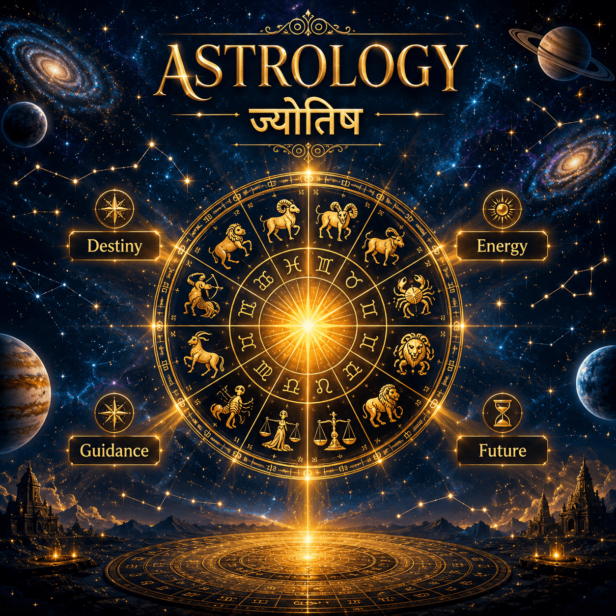 Astrology icon