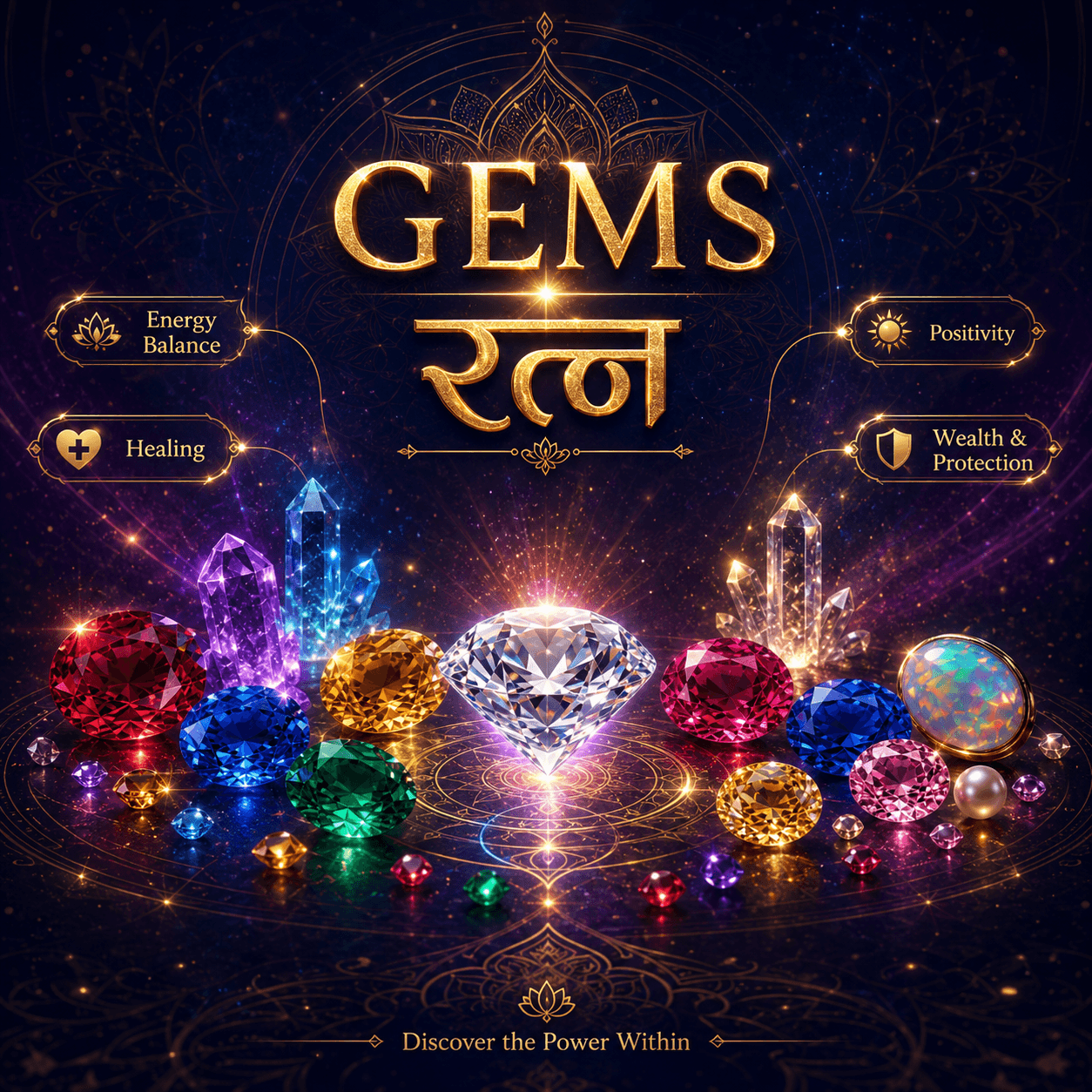 Gems icon