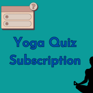Yoga Quiz Subscription