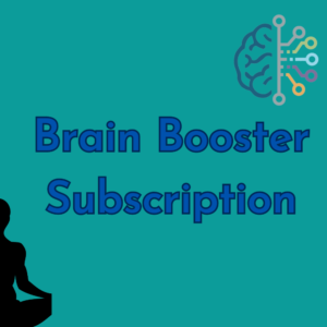 Brain Booster Subsciption