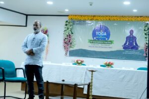 Suresh prabhu International Yoga Day DVC - 12