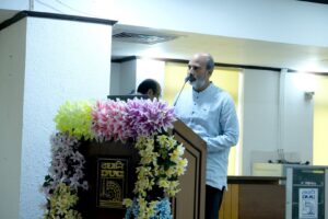 Suresh prabhu International Yoga Day DVC - 5