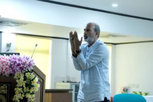 Suresh prabhu International Yoga Day DVC - 9