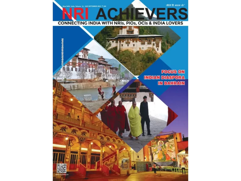 NRI Achivers July-September 2021 Pg (43-49)